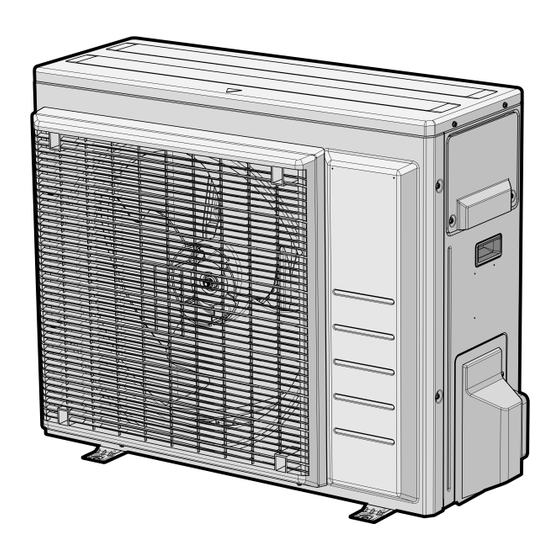 Daikin R32 Split Serie Installationsanleitung