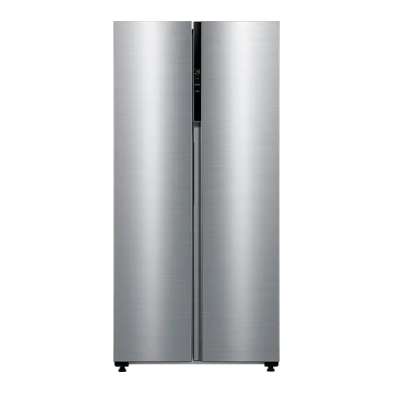 Midea MDRS619FG-Serie Handbücher