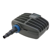 Oase AquaMax Eco Classic 14500 Gebrauchsanleitung