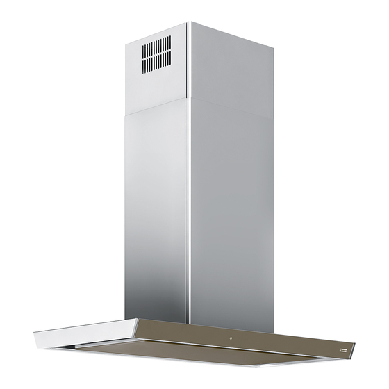 Franke FS TS 906 I XS Installationsanleitung