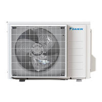 Daikin ARXTP35N2V1B Referenz Für Installateure