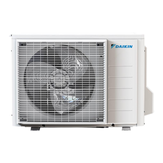 Daikin R32 Split Serie Referenz Für Installateure