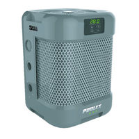 Poolstar POOLEX Q-Line 7 Installations Und Gebrauchs Anleitung