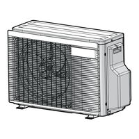 Daikin 2MXM50A2V1B Installationsanleitung