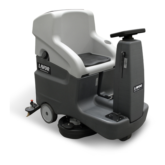 Lavor COMFORT XXS Handbücher