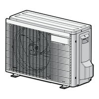 Daikin RXJ35A5V1B Installationsanleitung