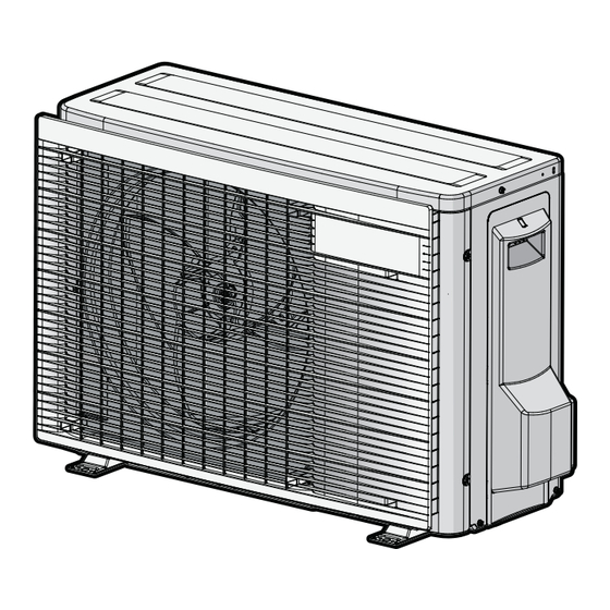 Daikin R32 Split Serie Installationsanleitung