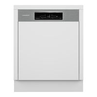 Grundig GNSP4510XCW Bedienungsanleitung