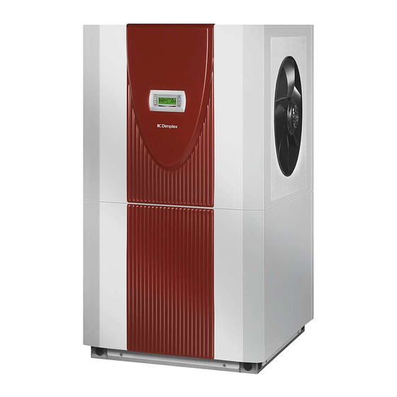 Dimplex LI 11TES Montageanweisung