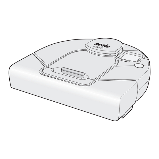 Neato Robotics All-Floor Robotic Gebrauchsanleitung