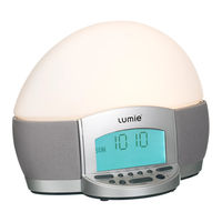 Lumie Bodyclock Elite 300 Bedienungsanleitung