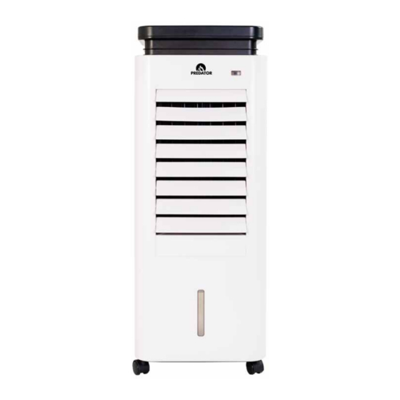 Predator P20HWIFI Bedienungsanleitung