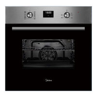 Midea B 3.60 IX Bedienungsanleitung