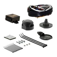 Ecs Electronics CT-052-D1 Bedienungsanleitung