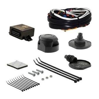 ECS Electronics CT-052-D1 Einbauanleitung
