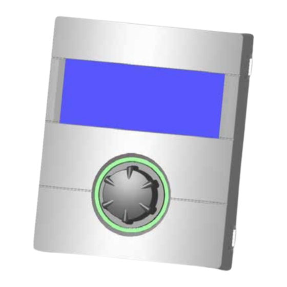 alphainnoTec Luxtronik 2.0 Betriebsanleitung