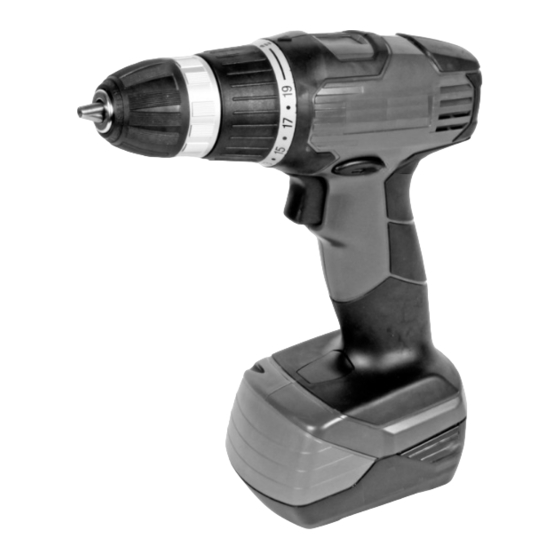 EINHELL TH-CD 12 Originalbetriebsanleitung