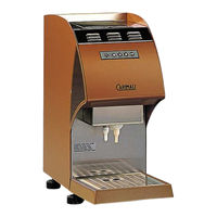 Carimali CHOCO F Technische Anweisung