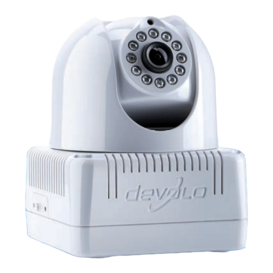 Devolo dLAN LiveCam Handbuch