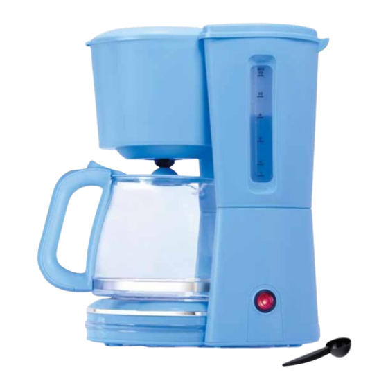 mio star FILTER COFFEE SMART Bedienungsanleitung