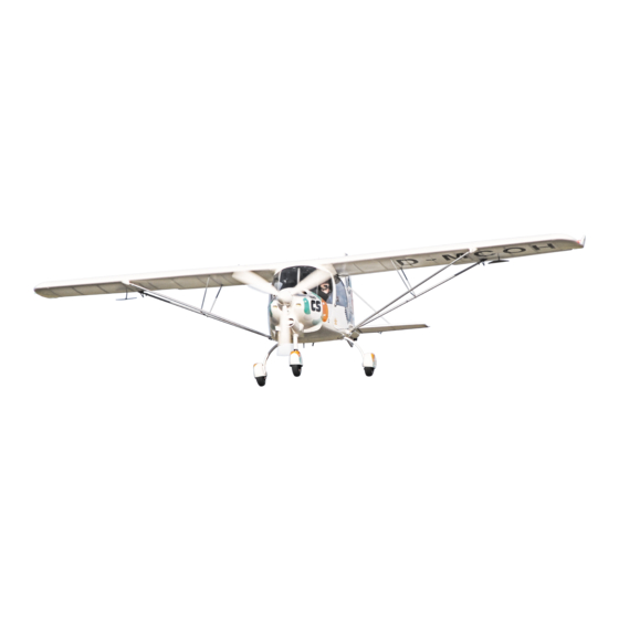 comco ikarus C42 Serie Piloten Flug- Und Betriebshandbuch