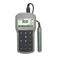 Hanna Instruments HI 98192 Bedienungsanleitung