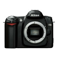 Nikon D50 Handbuch