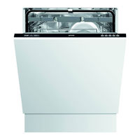 Gorenje GS63315X Bedienungsanleitung