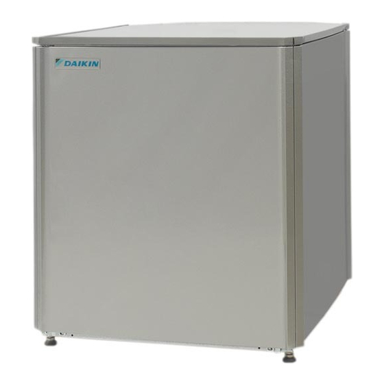 Rotex EKHBRD011ADV17 Bedienungsanleitung