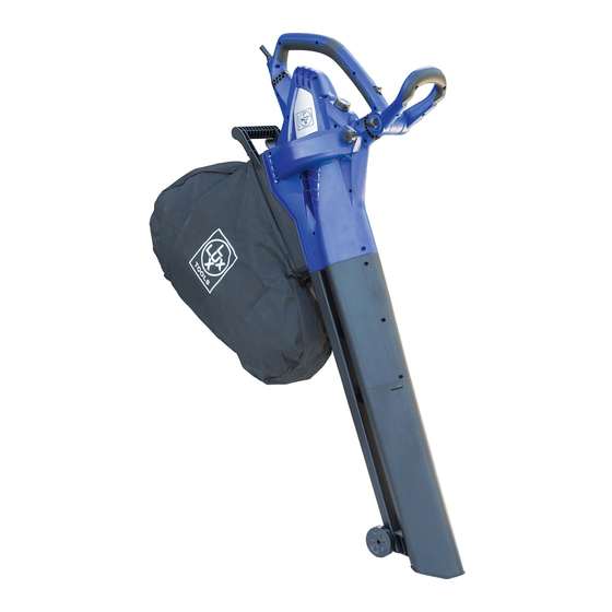 Lux Tools E-LS-2800/50 2 Handbücher