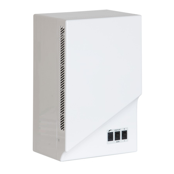 KORADO KORASMART 1100 Montageanleitung