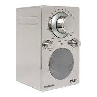 Tivoli Audio Portable Audio Laboratory PAL BT Handbuch