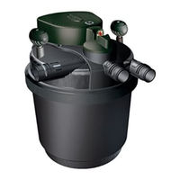 laguna PRESSURE-FLO 12000 UVC Einbau- Und Wartungsanleitung