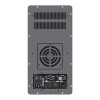 JB Systems AVM-3 Bedienungsanleitung