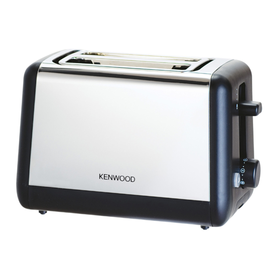 Kenwood TTM320 series Anleitung