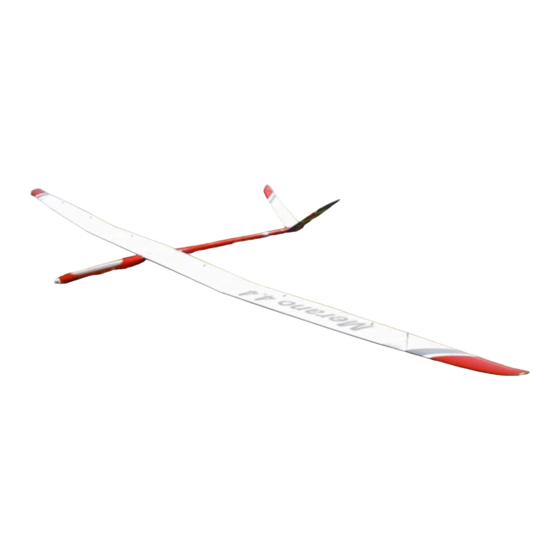 Flight-Composites Merano 3.8 Bauanleitung