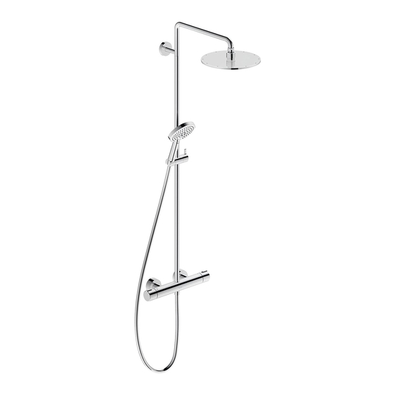 Duravit C.1 Serie Montage- Und Gebrauchsanleitung