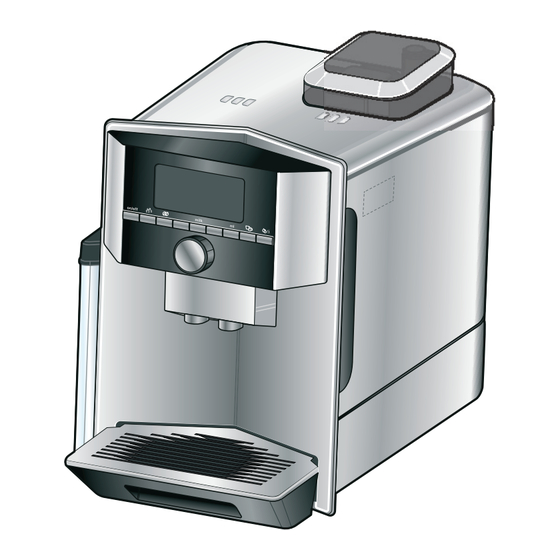 Siemens TI921-Serie Gebrauchsanleitung