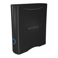 Transcend StoreJet 35T Benutzerhandbuch