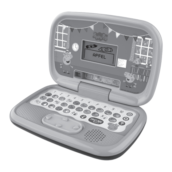 VTech Peppa Pig Bedienungsanleitung
