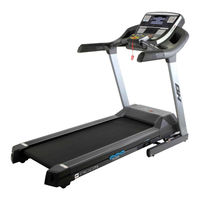 BH FITNESS G6175iH Montage- Und Gebrauchsanleitung