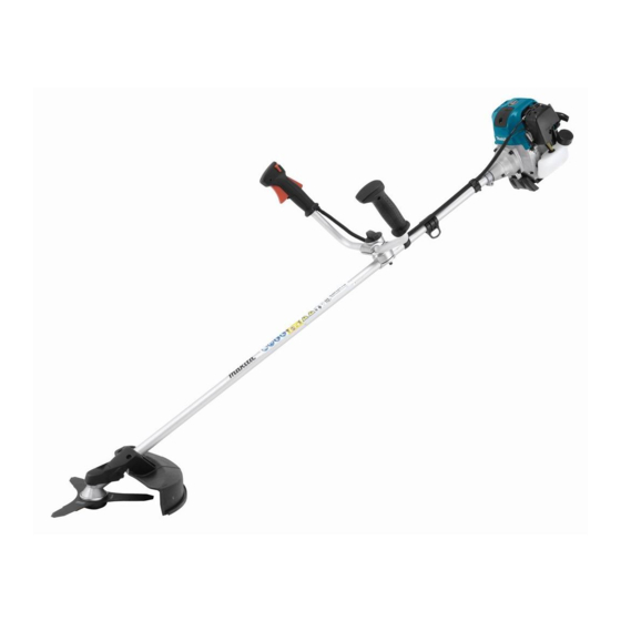 Makita EBH341U Originalbetriebsanleitung