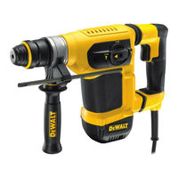 DeWalt D25414 Anleitung