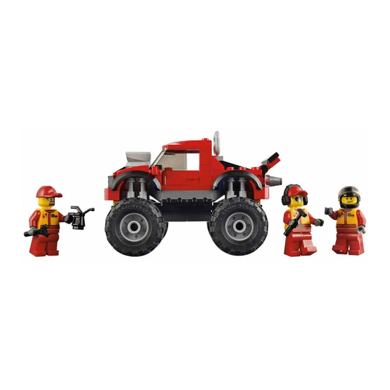 LEGO 60027 Montageanleitung