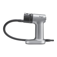 Sage the Smoking Gun SSM600 Kurzanleitung