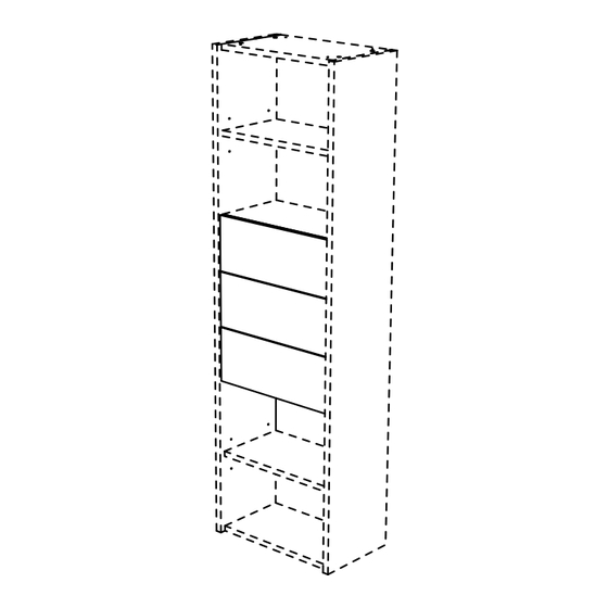 SCIAE SMOOTH 36 14SD99TB Aufbauanleitung