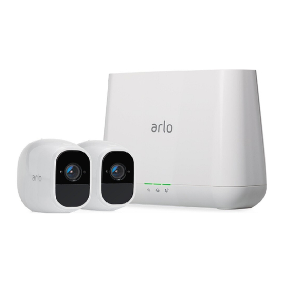 Arlo Pro 2 Schnellstartanleitung