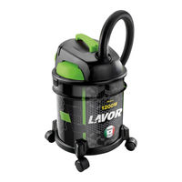 Lavorwash RUDY 1200 S Anweisungen