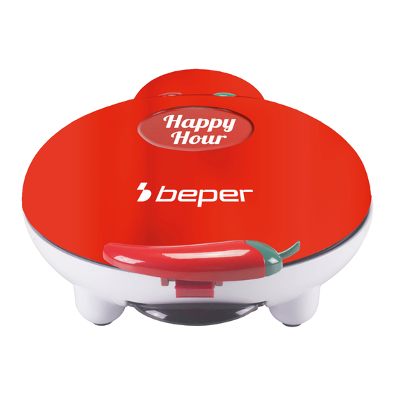 Beper HAPPY HOUR Betriebsanleitung