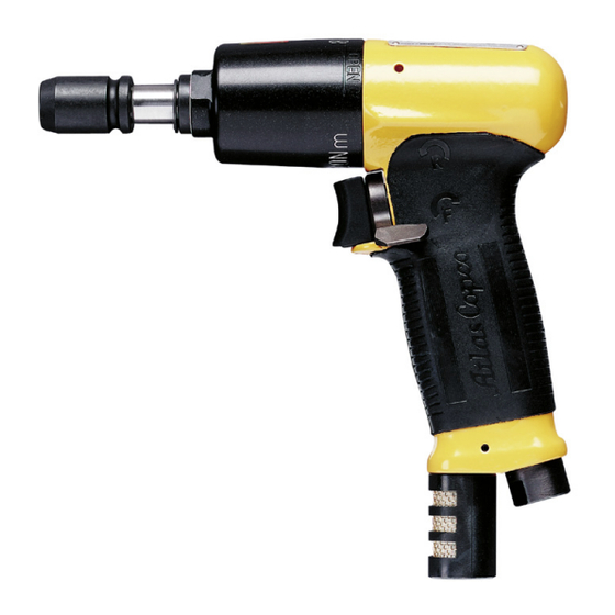 Atlas Copco EP6XS HR10 Sicherheitshinweise